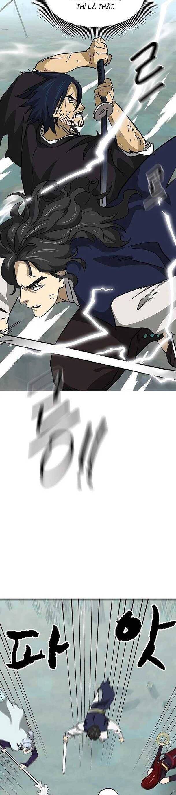 Thăng Cấp Vô Hạn Trong Murim Chap 188 - Next Chap 189