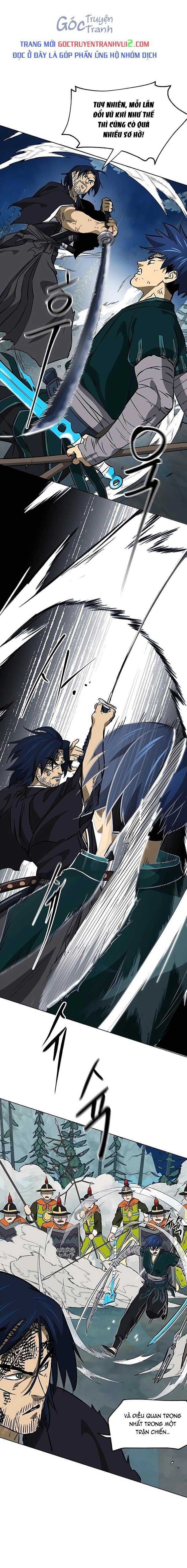 Thăng Cấp Vô Hạn Trong Murim Chap 188 - Next Chap 189