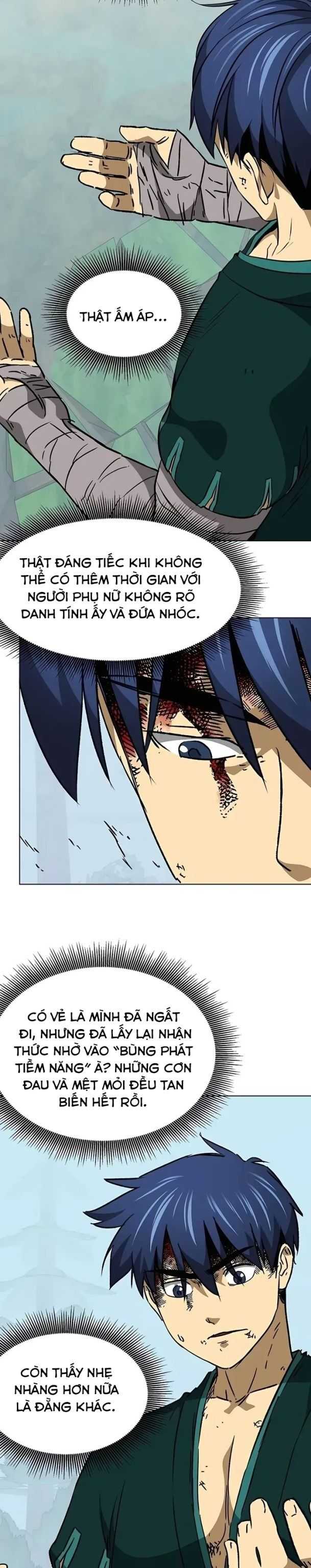 Thăng Cấp Vô Hạn Trong Murim Chap 189 - Next Chap 190