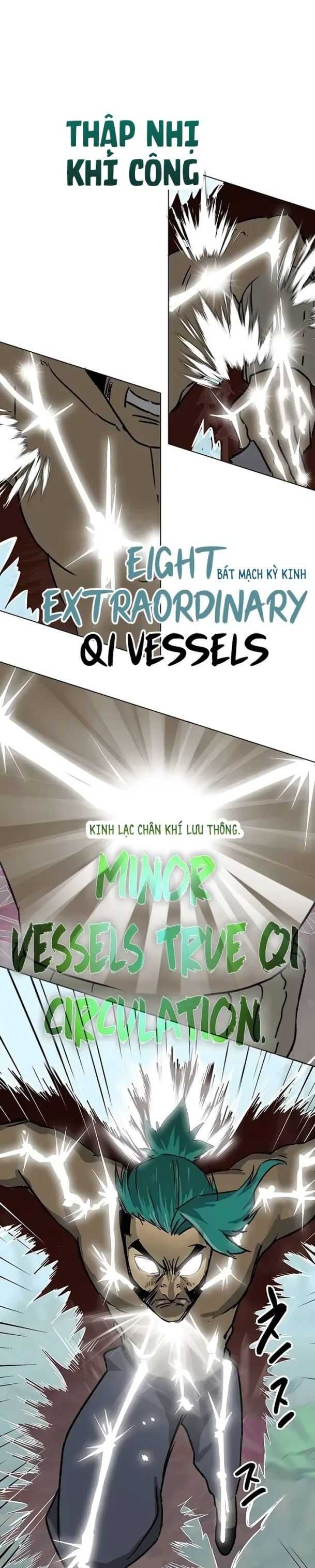 Thăng Cấp Vô Hạn Trong Murim Chap 189 - Next Chap 190