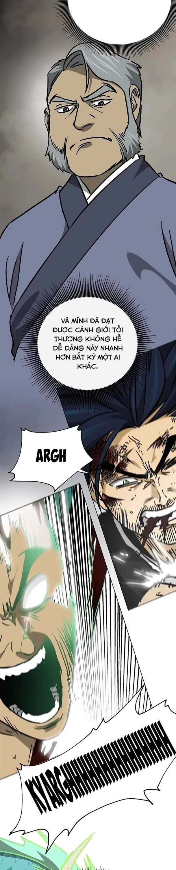 Thăng Cấp Vô Hạn Trong Murim Chap 189 - Next Chap 190