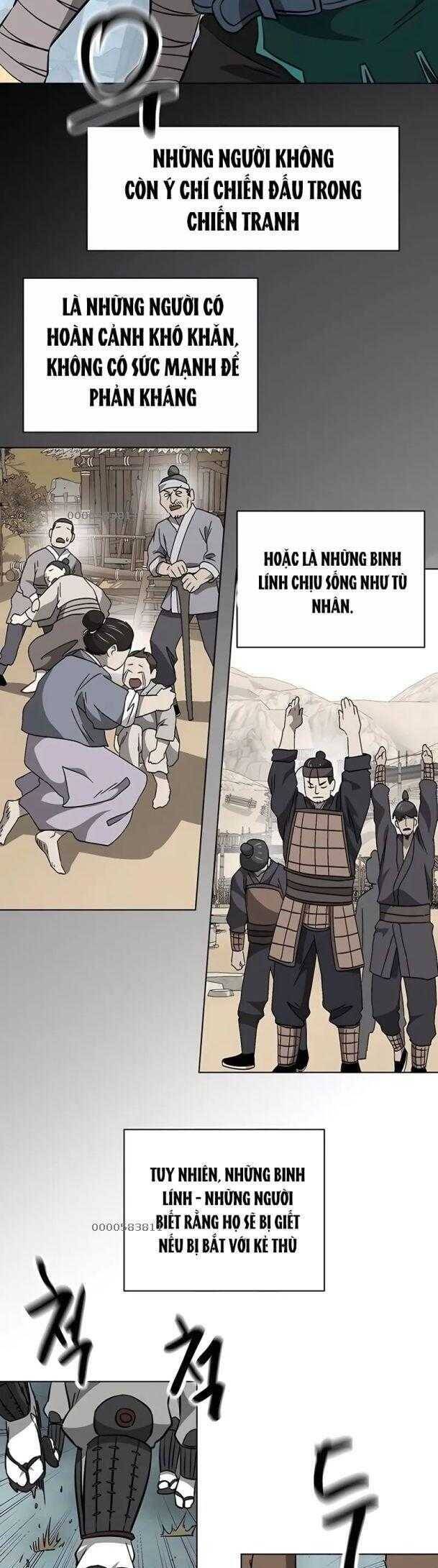 Thăng Cấp Vô Hạn Trong Murim Chap 190 - Next Chap 191