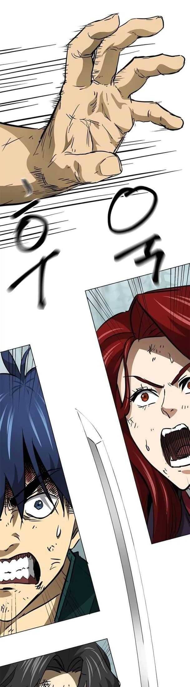 Thăng Cấp Vô Hạn Trong Murim Chap 190 - Next Chap 191