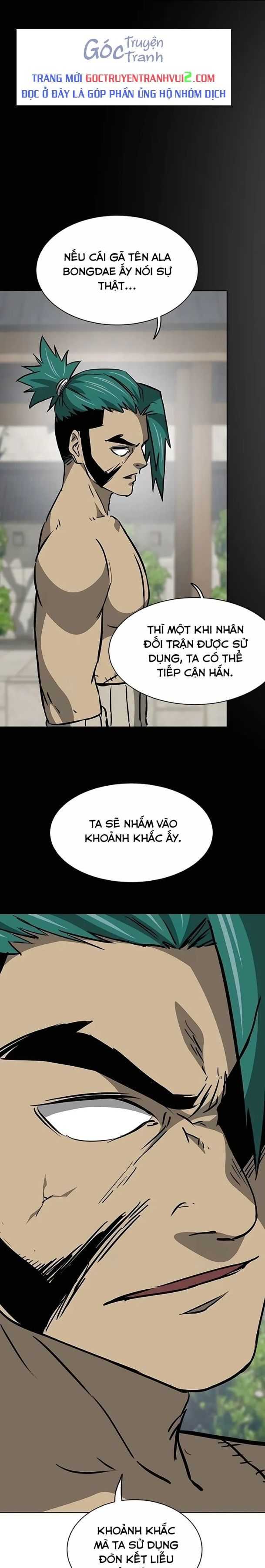 Thăng Cấp Vô Hạn Trong Murim Chap 190 - Next Chap 191