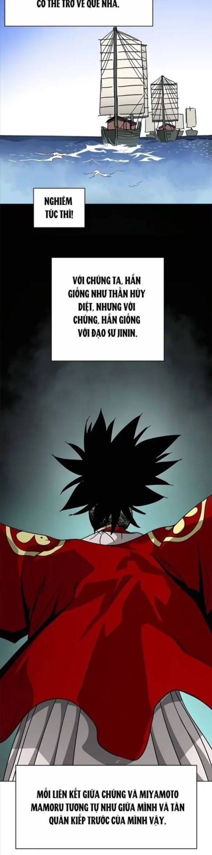 Thăng Cấp Vô Hạn Trong Murim Chap 191 - Next Chap 192