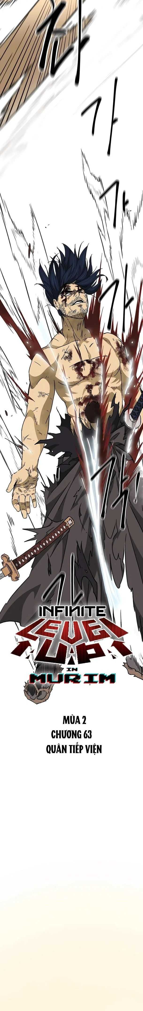 Thăng Cấp Vô Hạn Trong Murim Chap 192 - Next Chap 193