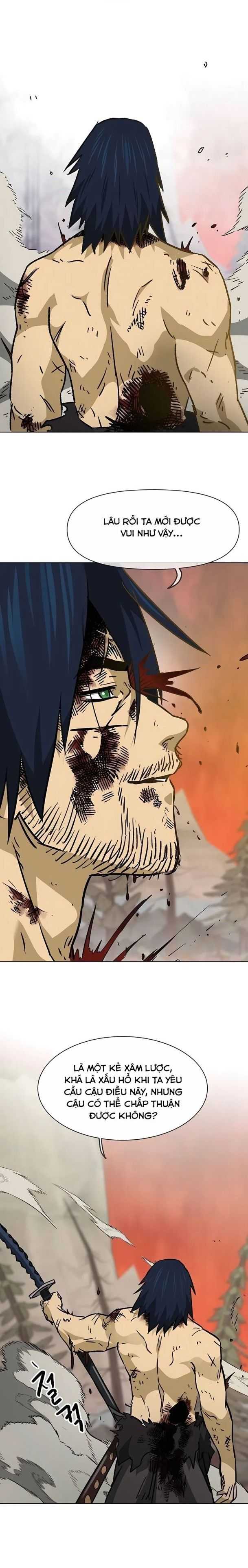 Thăng Cấp Vô Hạn Trong Murim Chap 192 - Next Chap 193