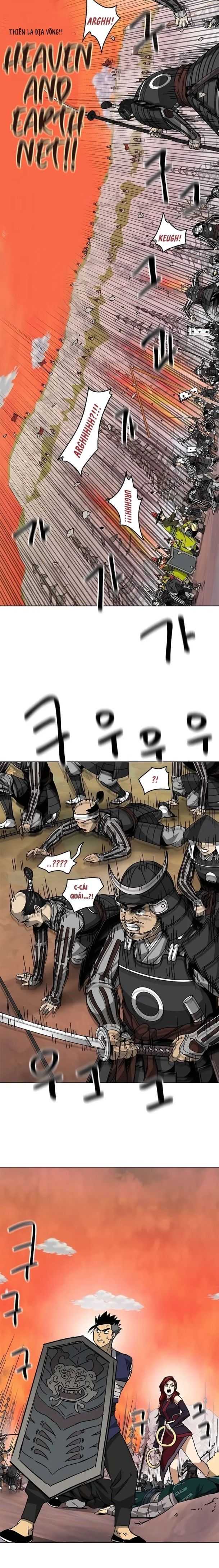 Thăng Cấp Vô Hạn Trong Murim Chap 192 - Next Chap 193