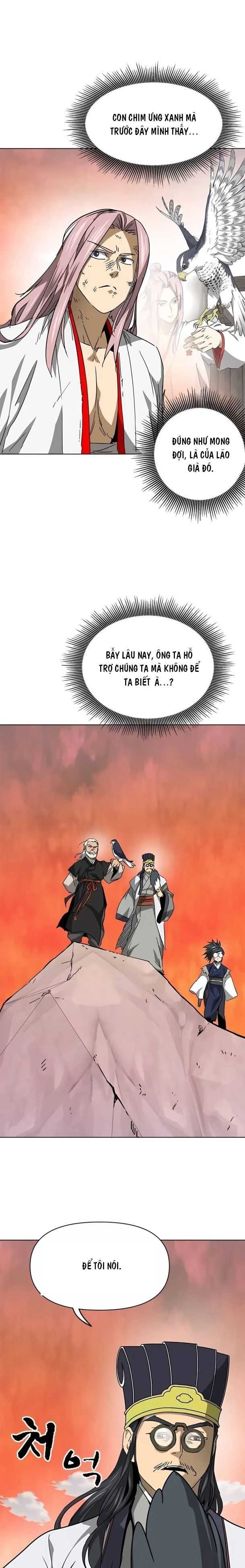 Thăng Cấp Vô Hạn Trong Murim Chap 192 - Next Chap 193