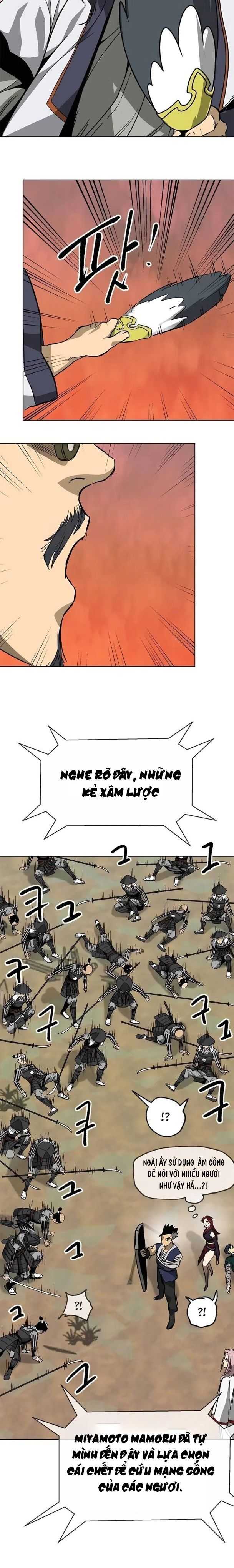 Thăng Cấp Vô Hạn Trong Murim Chap 192 - Next Chap 193