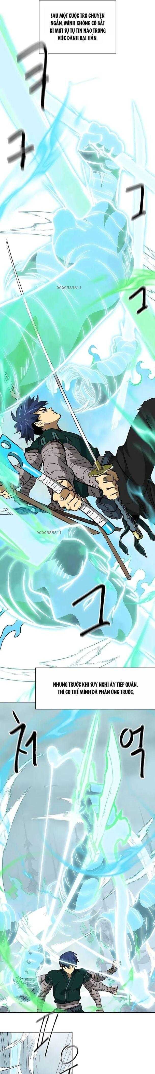 Thăng Cấp Vô Hạn Trong Murim Chap 192 - Next Chap 193