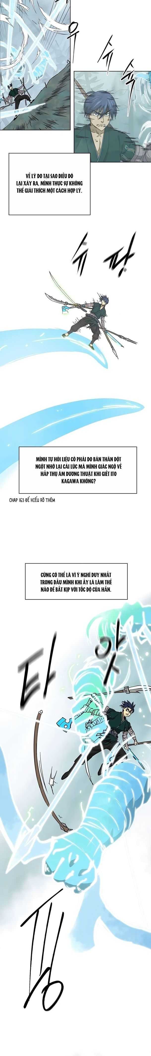 Thăng Cấp Vô Hạn Trong Murim Chap 192 - Next Chap 193