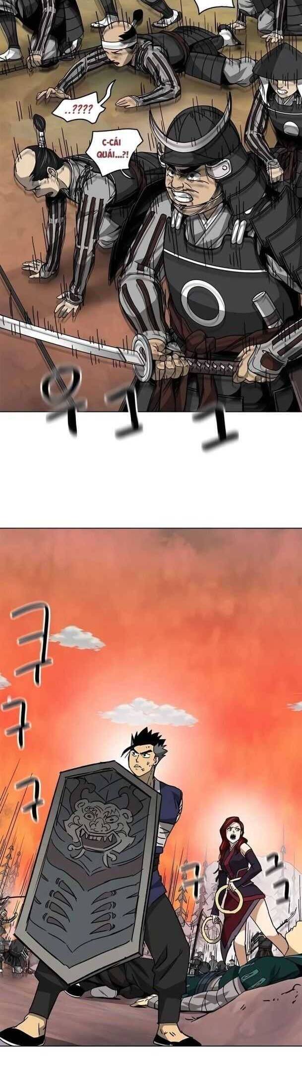 Thăng Cấp Vô Hạn Trong Murim Chap 192 - Next Chap 193