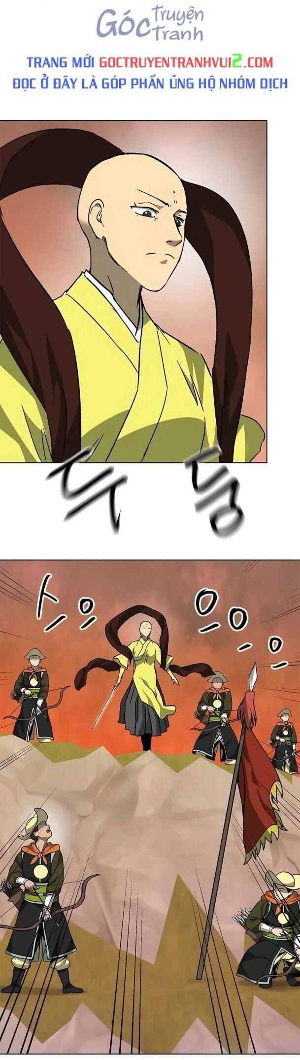 Thăng Cấp Vô Hạn Trong Murim Chap 192 - Next Chap 193