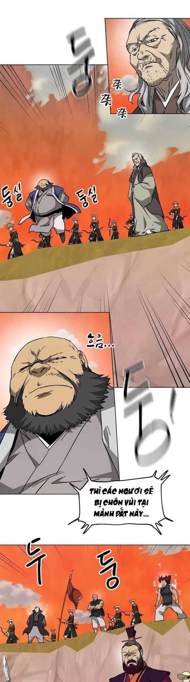 Thăng Cấp Vô Hạn Trong Murim Chap 192 - Next Chap 193