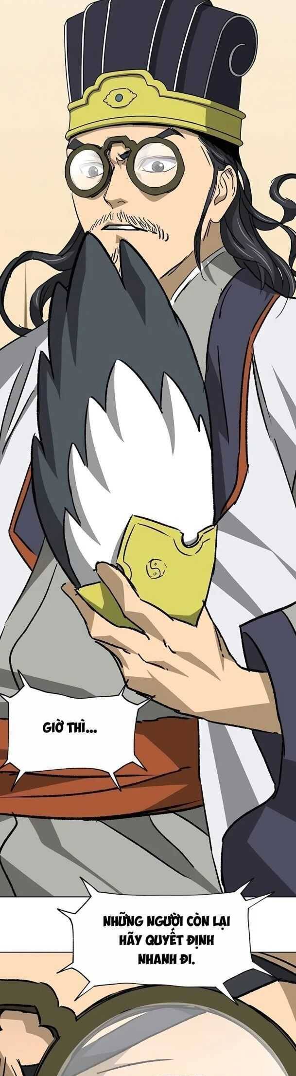 Thăng Cấp Vô Hạn Trong Murim Chap 192 - Next Chap 193