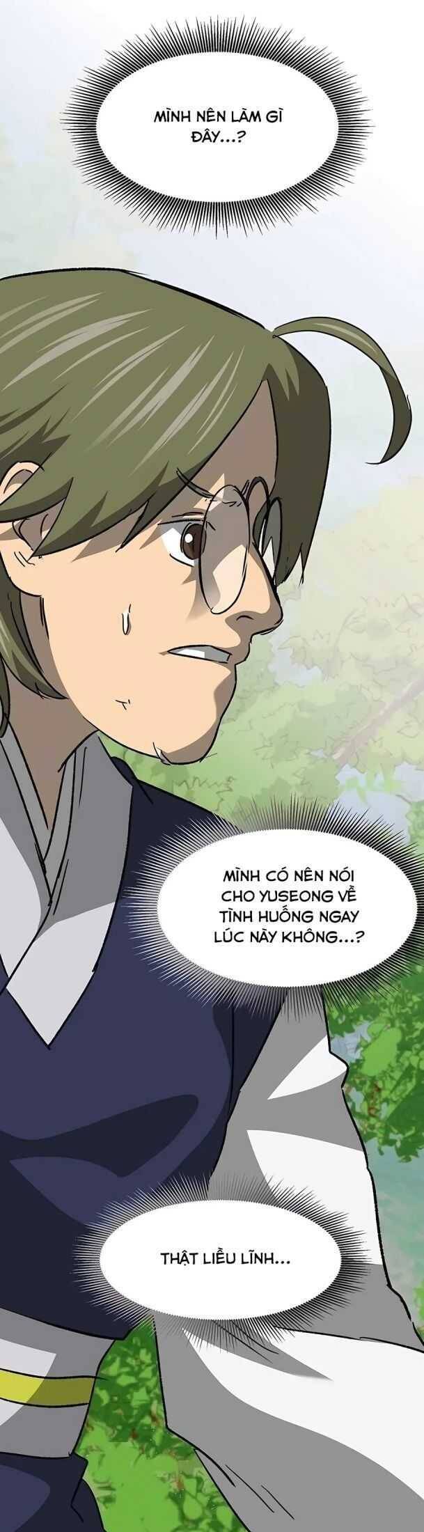Thăng Cấp Vô Hạn Trong Murim Chap 192 - Next Chap 193