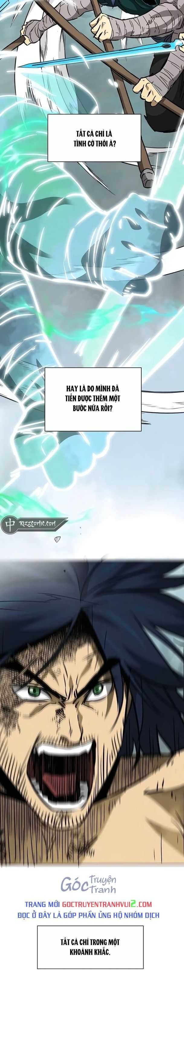 Thăng Cấp Vô Hạn Trong Murim Chap 192 - Next Chap 193