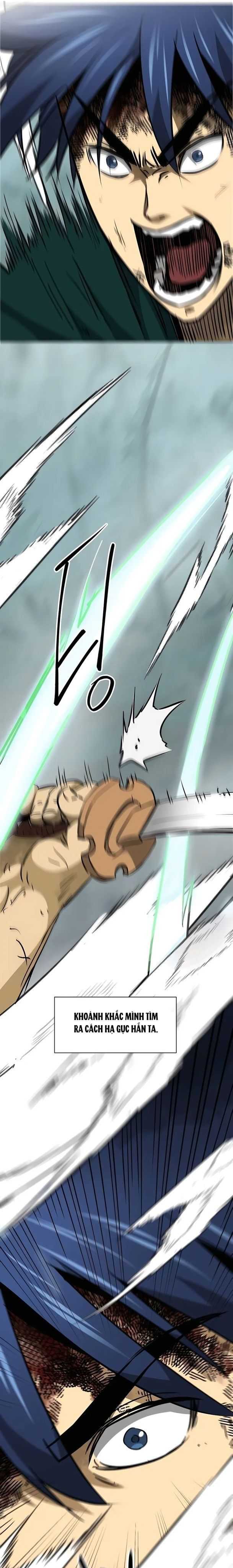 Thăng Cấp Vô Hạn Trong Murim Chap 192 - Next Chap 193