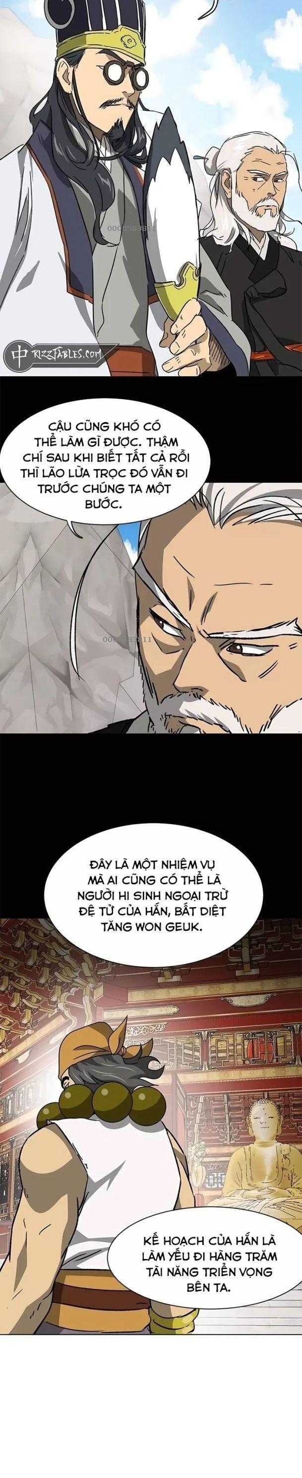 Thăng Cấp Vô Hạn Trong Murim Chap 193 - Next Chap 194