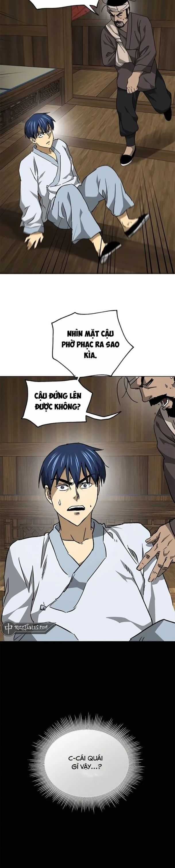 Thăng Cấp Vô Hạn Trong Murim Chap 193 - Next Chap 194