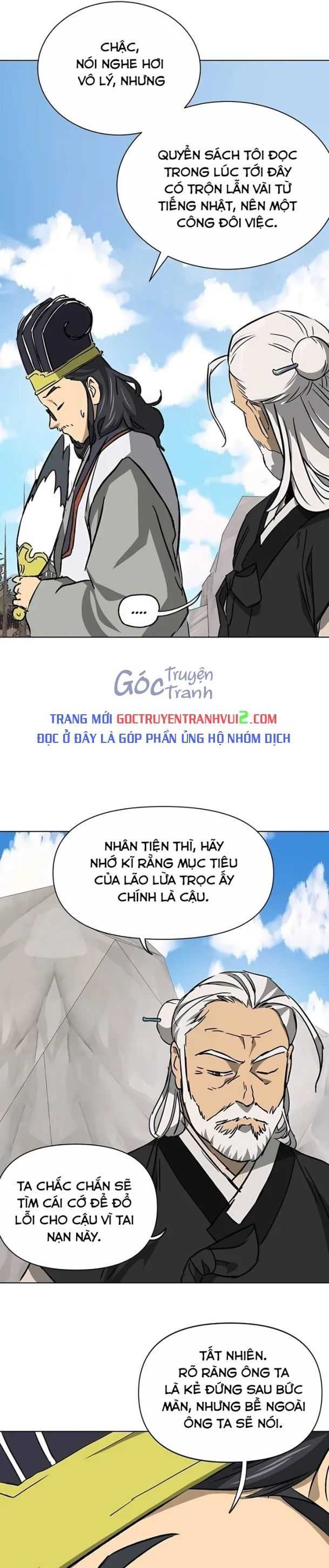 Thăng Cấp Vô Hạn Trong Murim Chap 193 - Next Chap 194