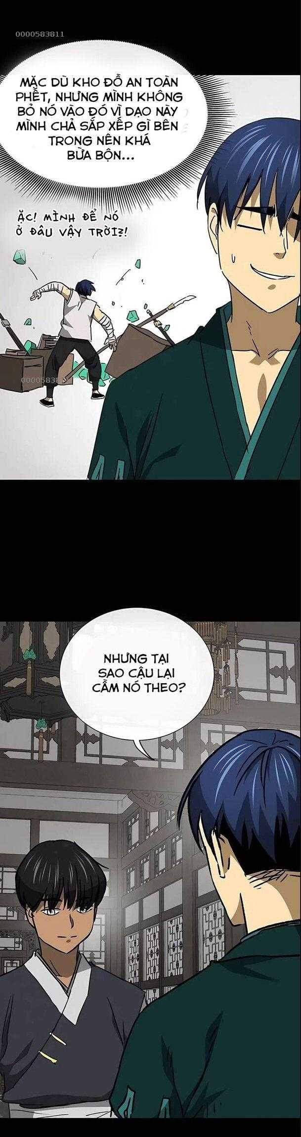 Thăng Cấp Vô Hạn Trong Murim Chap 194 - Next Chap 195