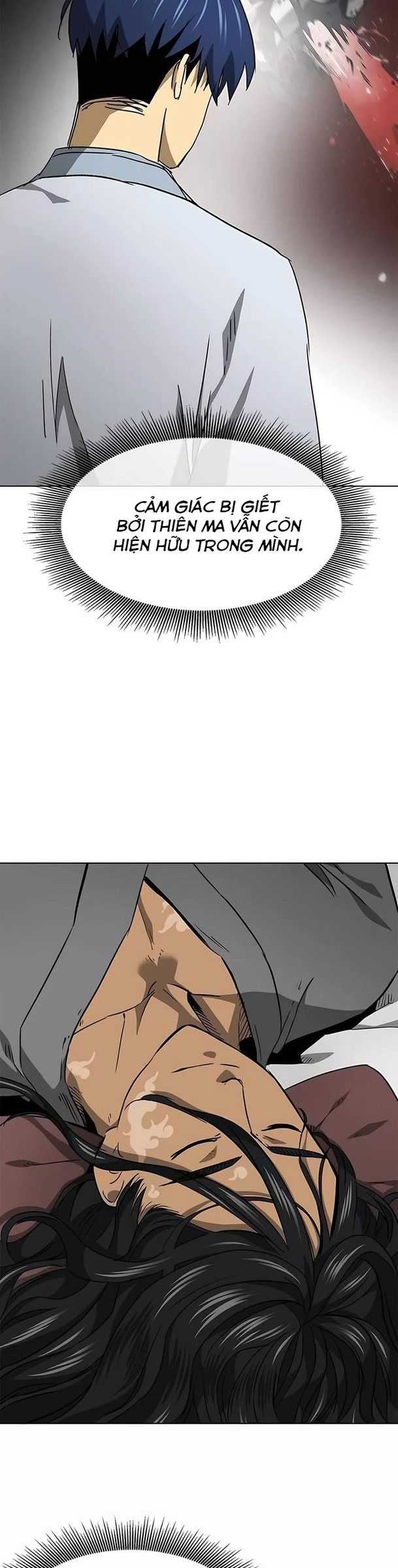 Thăng Cấp Vô Hạn Trong Murim Chap 194 - Next Chap 195