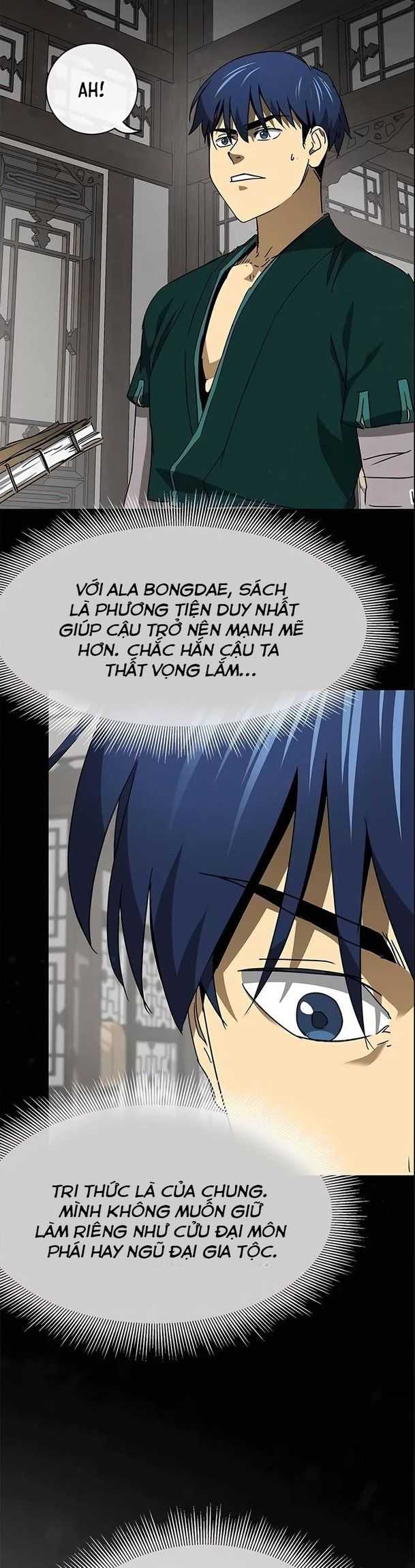 Thăng Cấp Vô Hạn Trong Murim Chap 194 - Next Chap 195