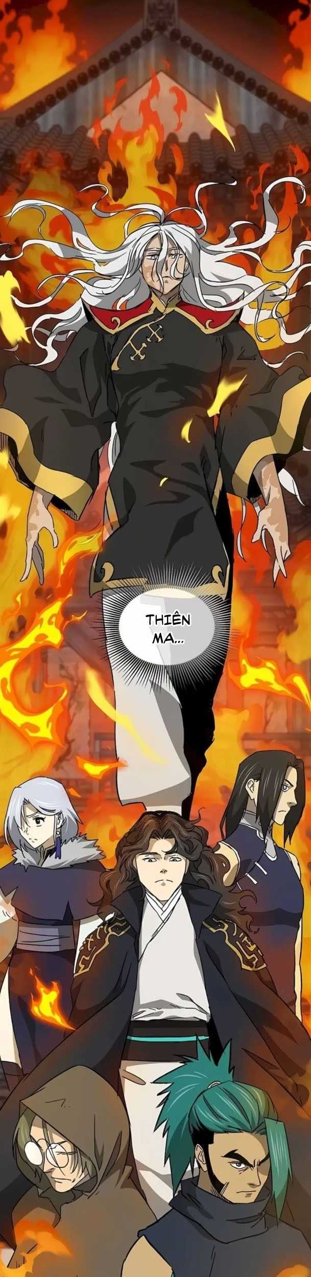 Thăng Cấp Vô Hạn Trong Murim Chap 195 - Next Chap 196