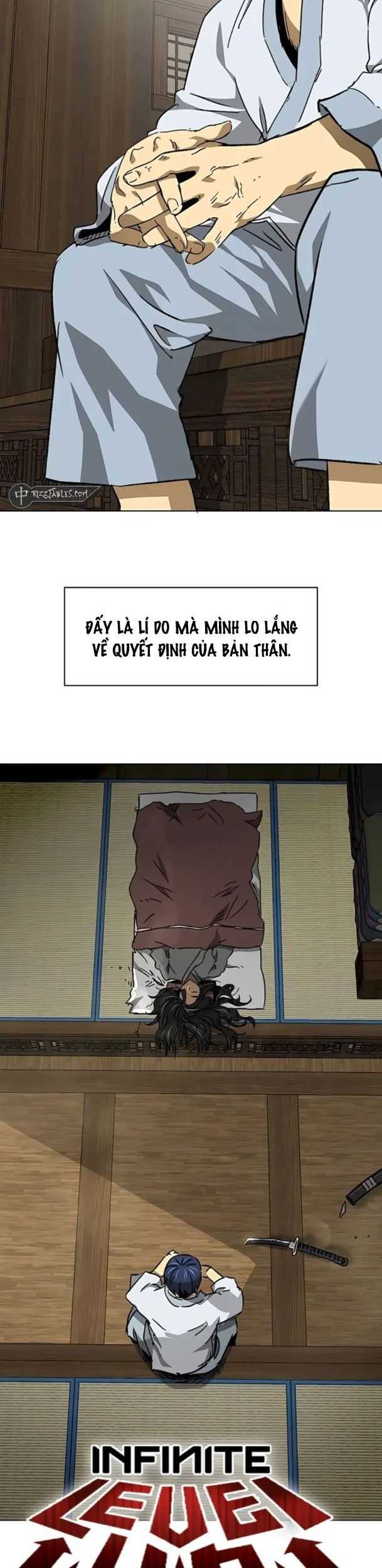 Thăng Cấp Vô Hạn Trong Murim Chap 195 - Next Chap 196