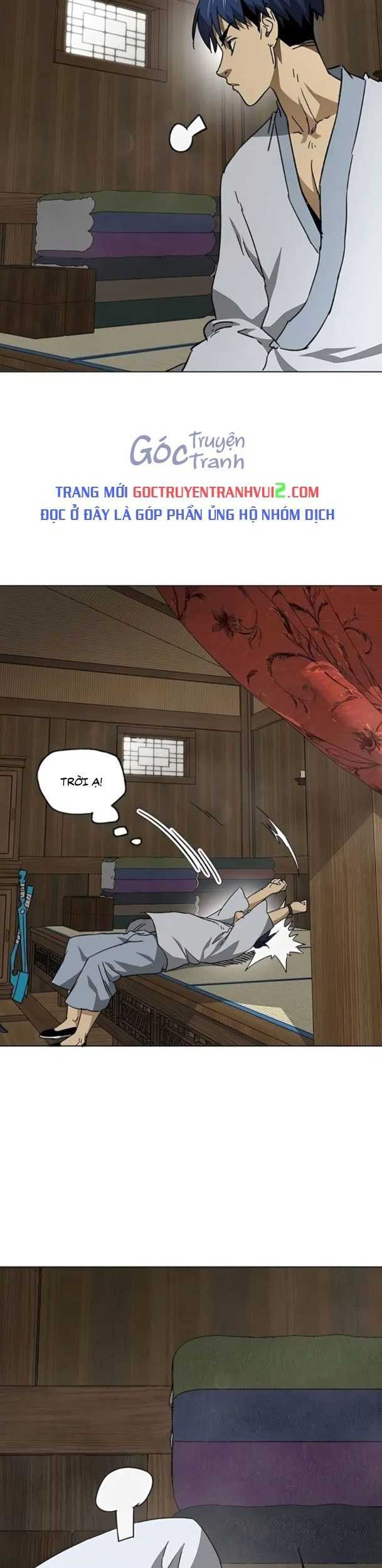 Thăng Cấp Vô Hạn Trong Murim Chap 195 - Next Chap 196