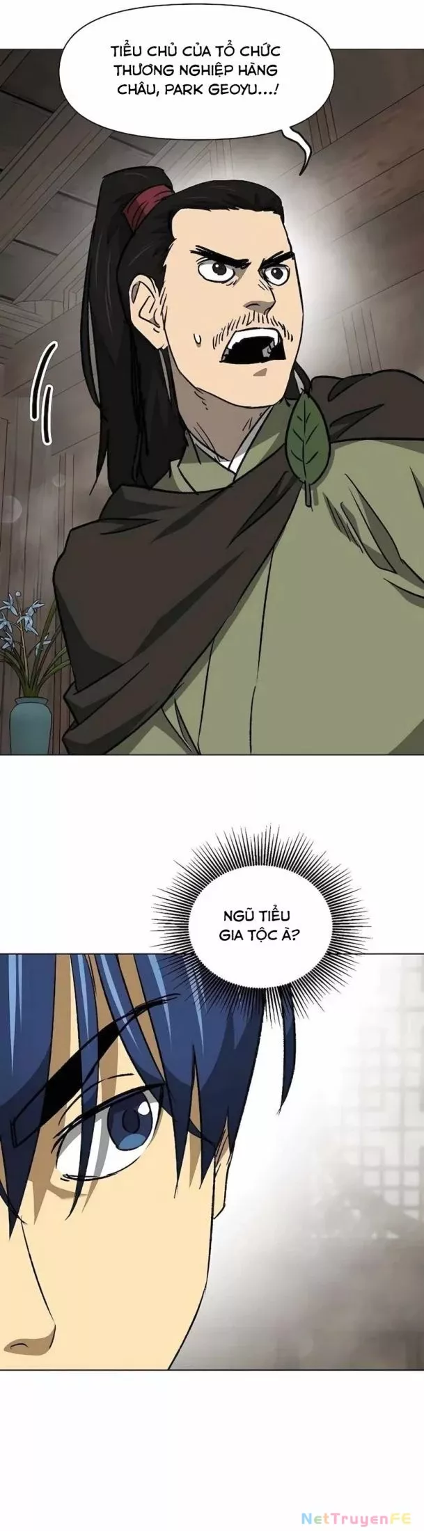 Thăng Cấp Vô Hạn Trong Murim Chap 197.5 - Next Chap 198.5