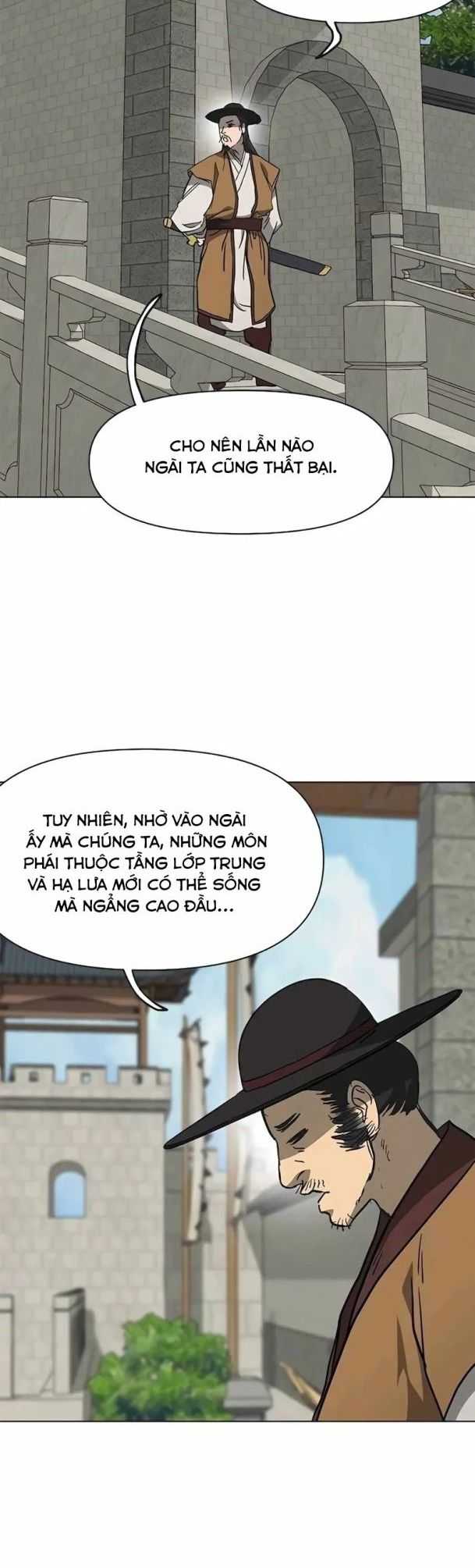 Thăng Cấp Vô Hạn Trong Murim Chap 197 - Next Chap 198