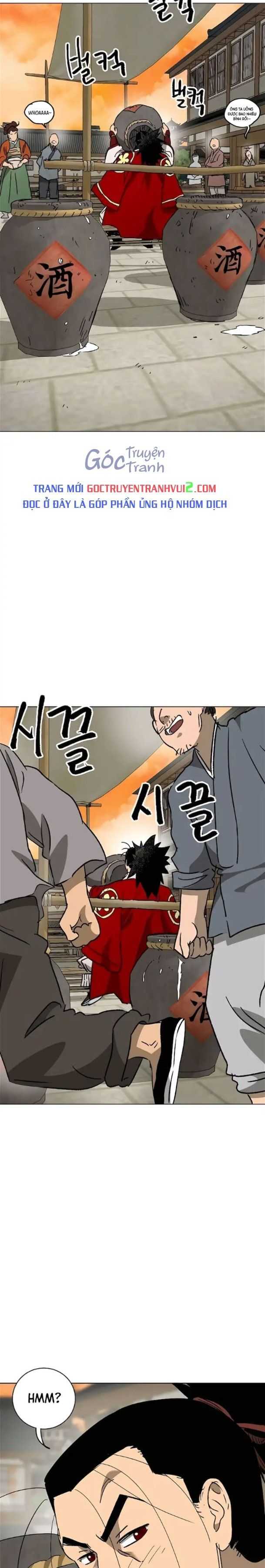 Thăng Cấp Vô Hạn Trong Murim Chap 198 - Next Chap 199