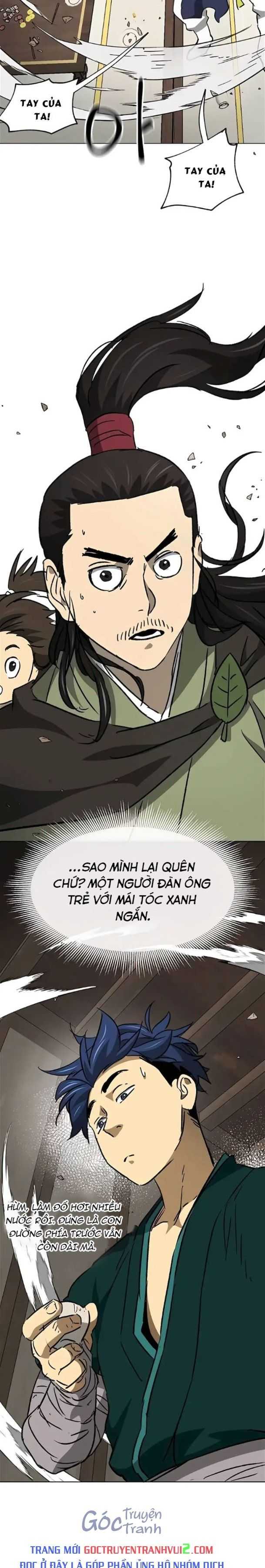 Thăng Cấp Vô Hạn Trong Murim Chap 198 - Next Chap 199