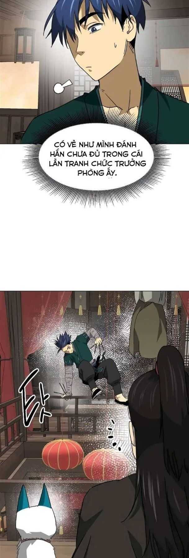 Thăng Cấp Vô Hạn Trong Murim Chap 198 - Next Chap 199