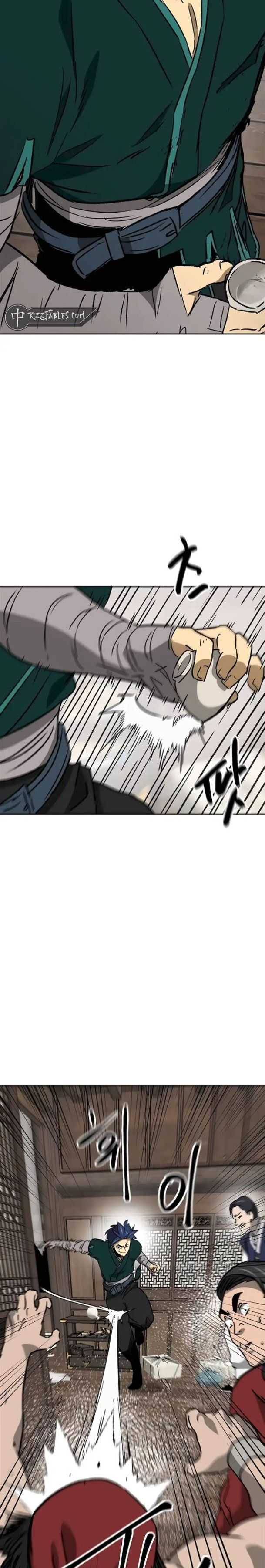 Thăng Cấp Vô Hạn Trong Murim Chap 198 - Next Chap 199