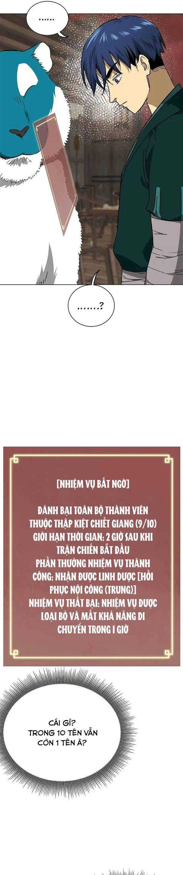 Thăng Cấp Vô Hạn Trong Murim Chap 199 - Next Chap 200