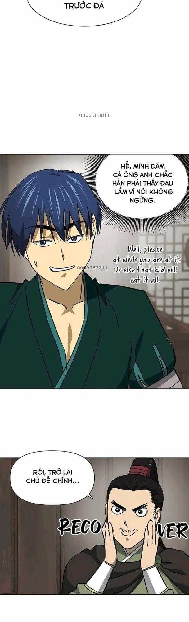 Thăng Cấp Vô Hạn Trong Murim Chap 199 - Next Chap 200