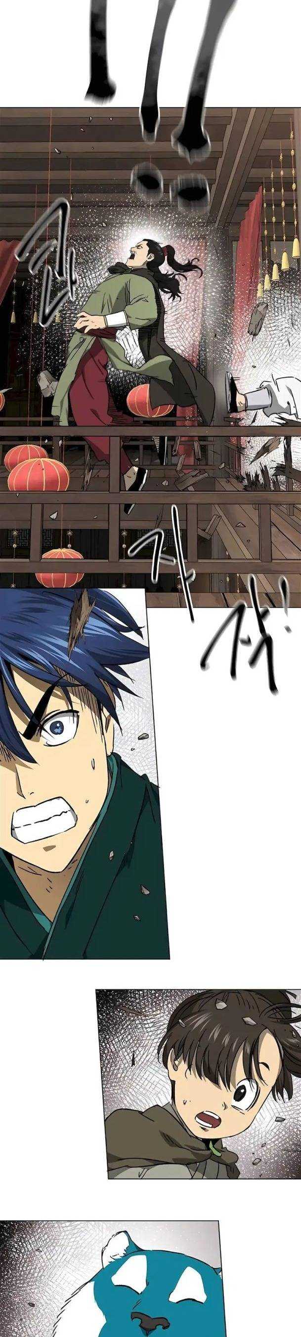 Thăng Cấp Vô Hạn Trong Murim Chap 199 - Next Chap 200