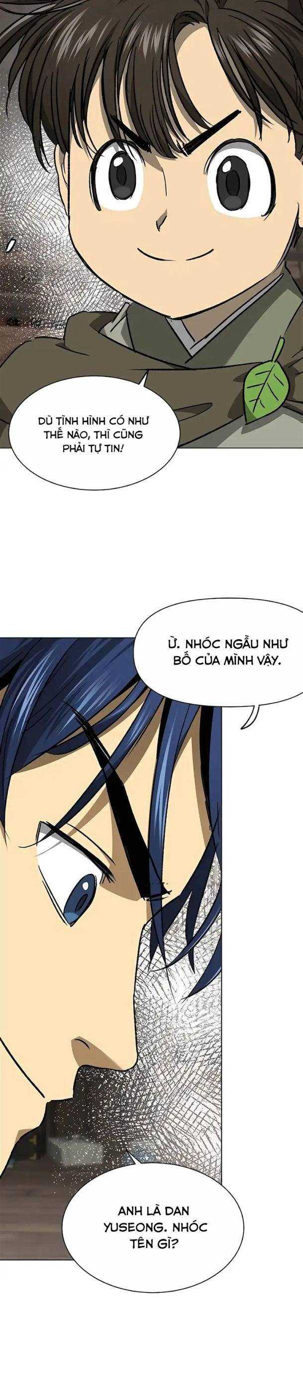 Thăng Cấp Vô Hạn Trong Murim Chap 199 - Next Chap 200