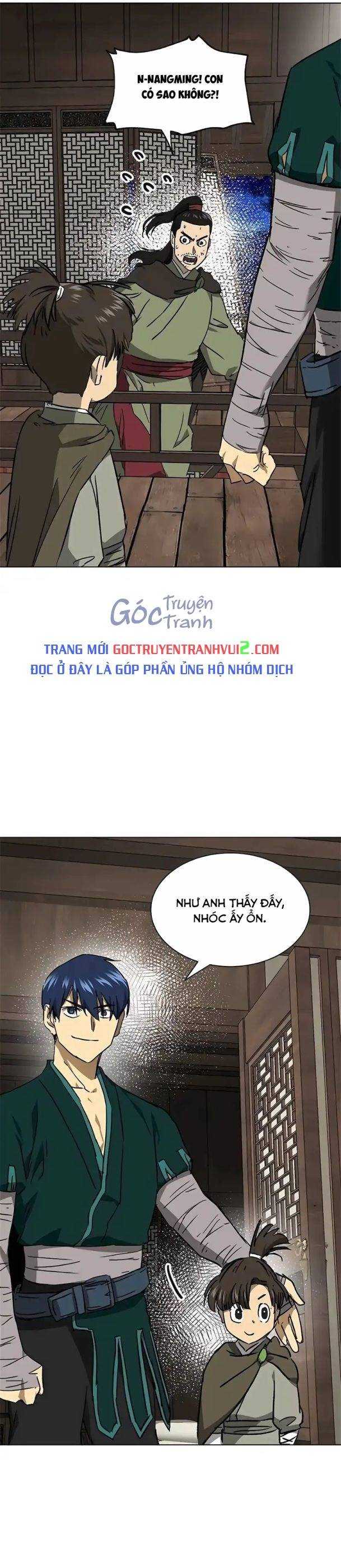 Thăng Cấp Vô Hạn Trong Murim Chap 199 - Next Chap 200