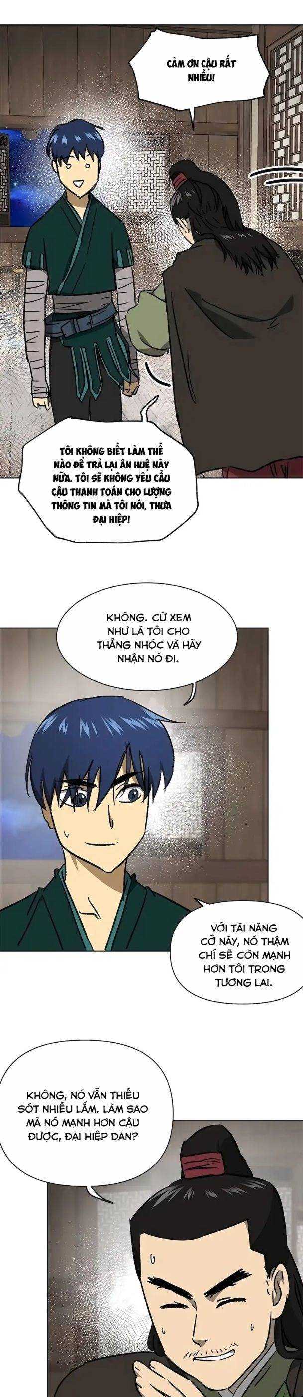 Thăng Cấp Vô Hạn Trong Murim Chap 199 - Next Chap 200