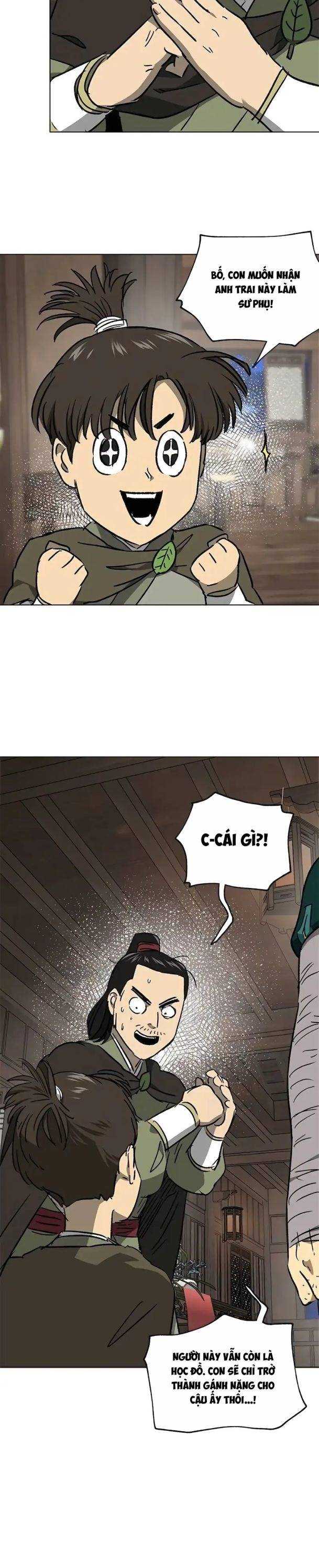 Thăng Cấp Vô Hạn Trong Murim Chap 199 - Next Chap 200