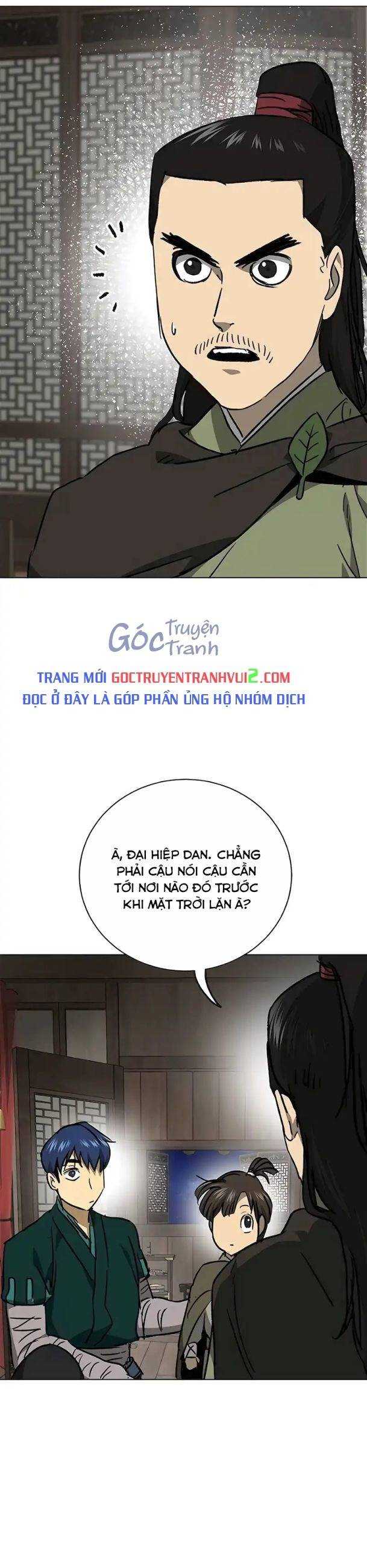 Thăng Cấp Vô Hạn Trong Murim Chap 199 - Next Chap 200