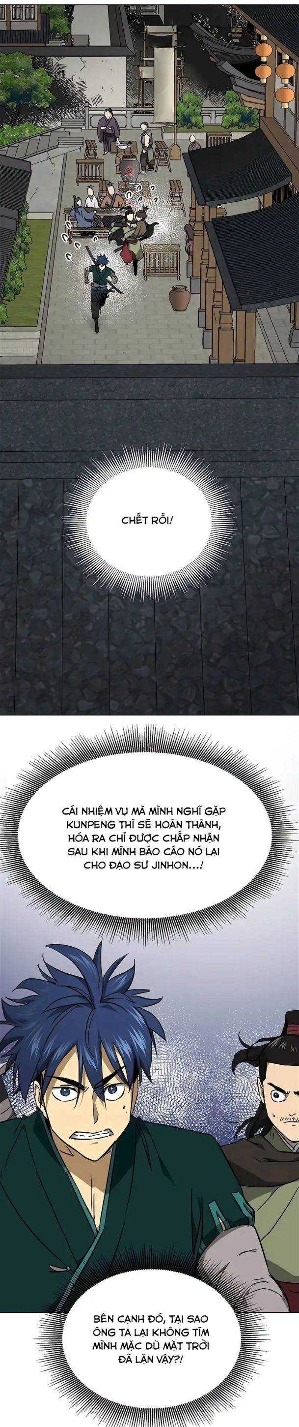 Thăng Cấp Vô Hạn Trong Murim Chap 199 - Next Chap 200