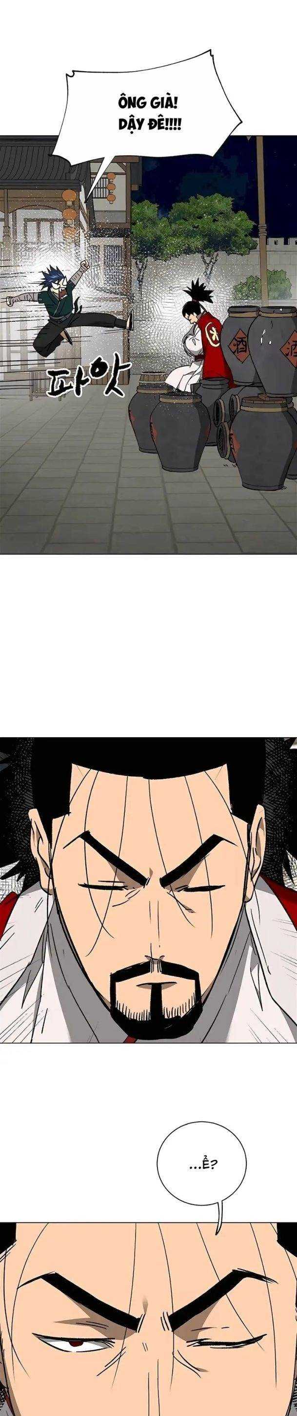 Thăng Cấp Vô Hạn Trong Murim Chap 199 - Next Chap 200