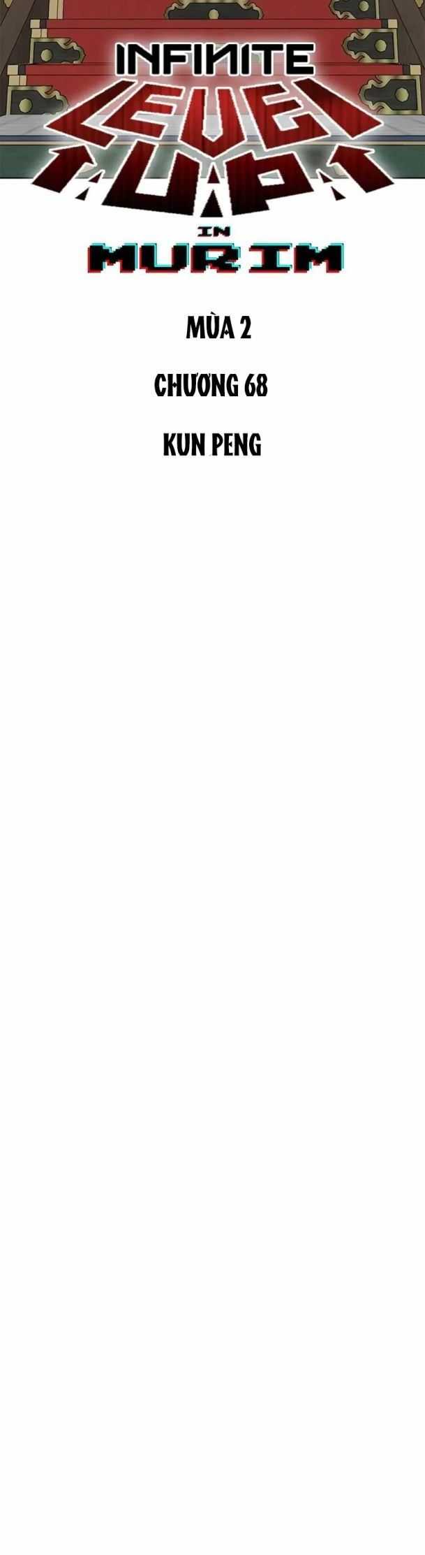 Thăng Cấp Vô Hạn Trong Murim Chap 199 - Next Chap 200