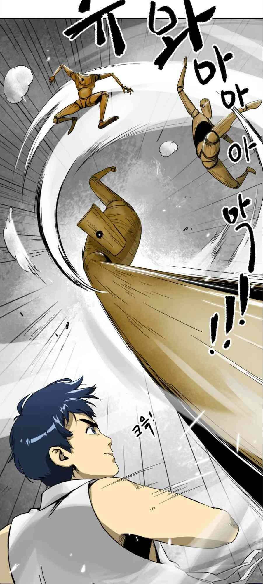 Thăng Cấp Vô Hạn Trong Murim Chap 2 - Next Chap 3